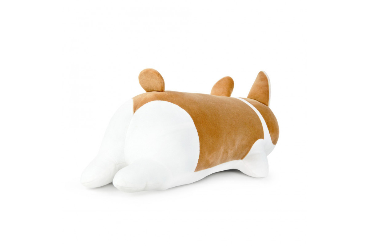 Подушка декоративна собака Коргі Нейт FWPDOGCORGI23BG50 Подушка декоративна собака Коргі Нейт FWPDOGCORGI23BG50