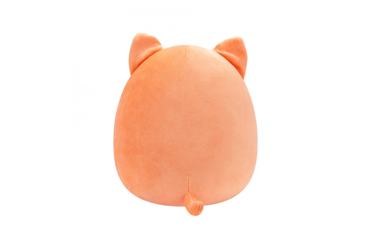 М'яка іграшка Кішечка Джиджі Squishmallows SQVA00804, 13 см М'яка іграшка Кішечка Джиджі Squishmallows SQVA00804, 13 см