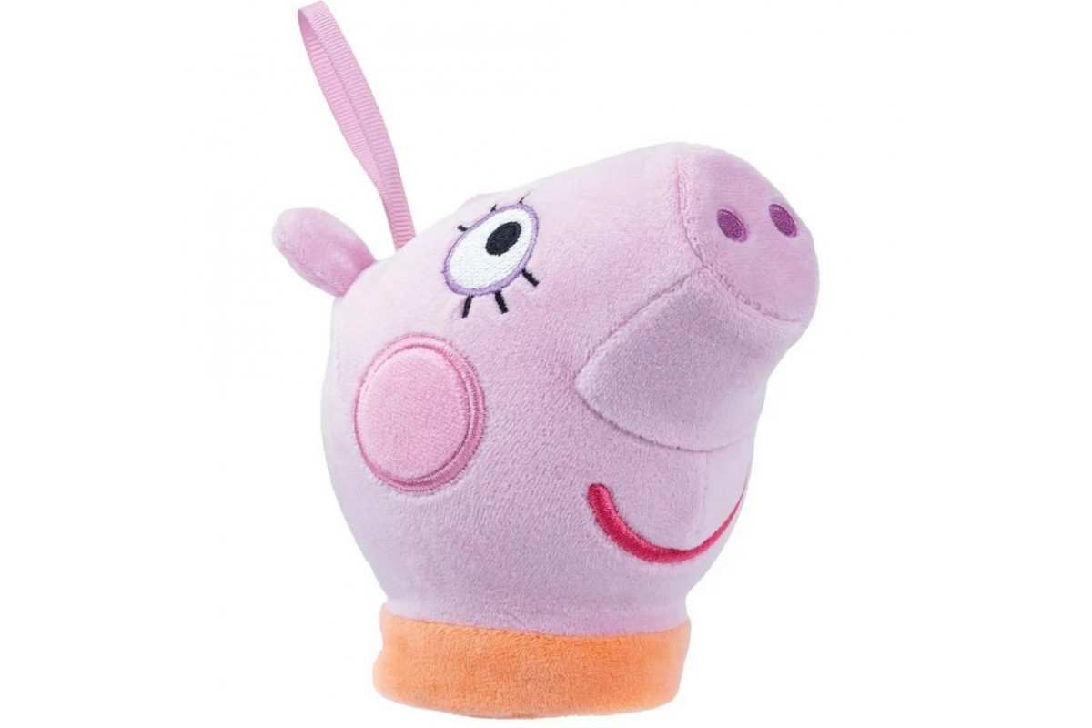 Дитяча м'яка іграшка-сюрприз Peppa Pig M14159 в асортименті Дитяча м'яка іграшка-сюрприз Peppa Pig M14159 в асортименті