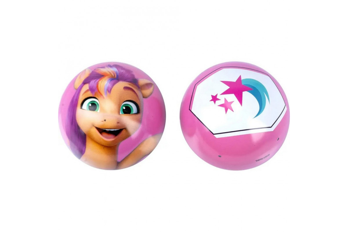 Дитяча м'яка іграшка-сюрприз My Little Pony M14161 в асортименті