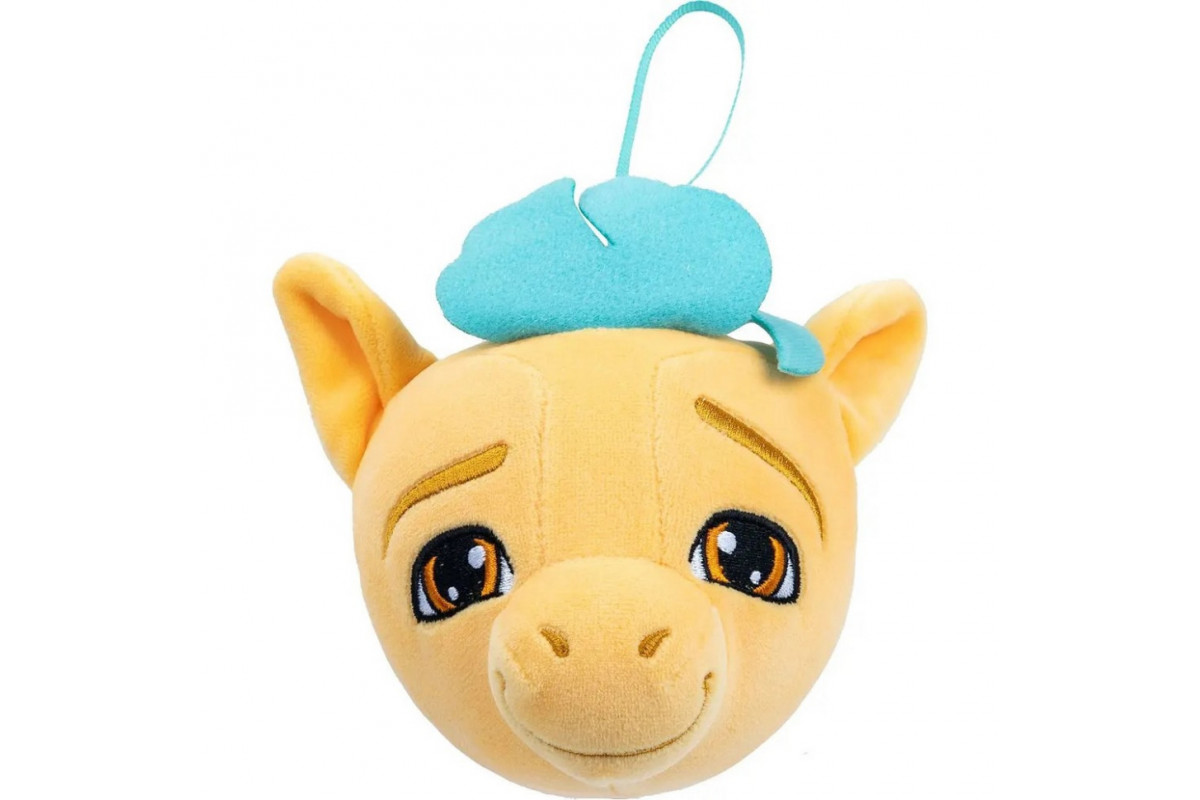 Дитяча м'яка іграшка-сюрприз My Little Pony M14161 в асортименті