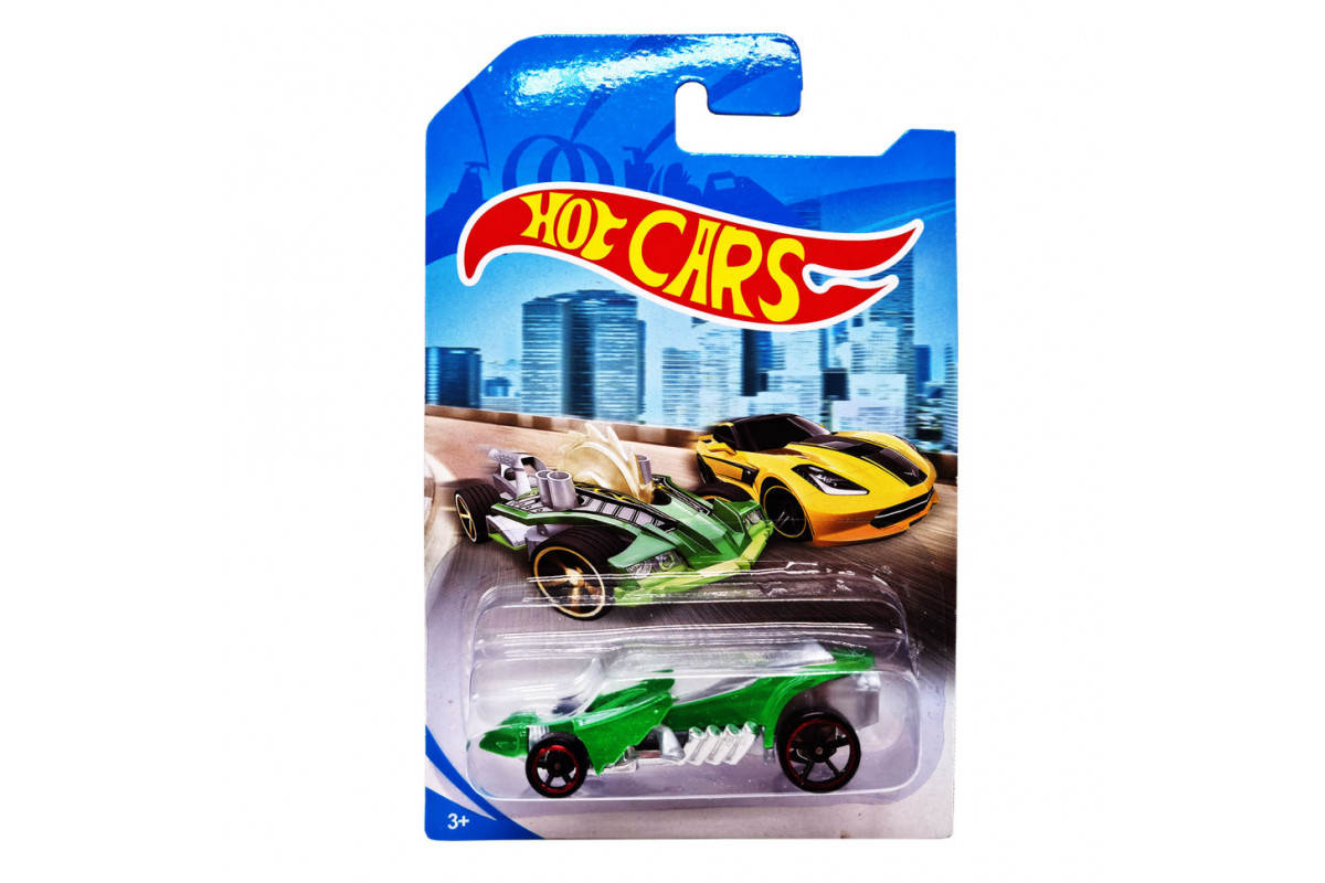 Машинка ігрова металева Hot cars 324-20 масштаб 1:64 Машинка ігрова металева Hot cars 324-20 масштаб 1:64