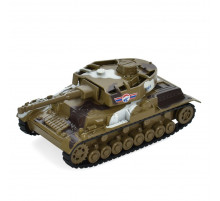 Детский инерционный Танк XG879-104 металлический Вид 3