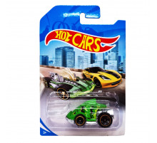 Машинка ігрова металева Hot cars 324-23 масштаб 1:64