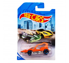 Машинка игровая металлическая Hot cars 324-24 масштаб 1:64