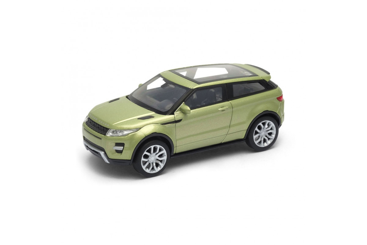 Машинка инерционная Land Rover Range Rover EVOQUE TechnoDrive 250388W(Green) масштаб 1:43 Машинка инерционная Land Rover Range Rover EVOQUE TechnoDrive 250388W(Green) масштаб 1:43