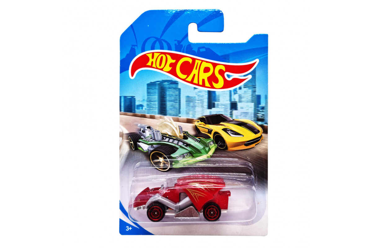 Машинка ігрова металева Hot cars 324-19 масштаб 1:64 Машинка ігрова металева Hot cars 324-19 масштаб 1:64
