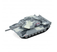 Дитячий інерційний Танк XG879-104 металевий Вид 2