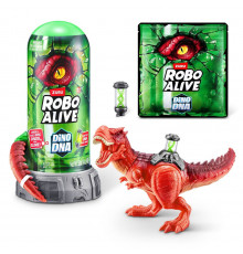 Інтерактивний ігровий набір ДНК Тиранозавра Pets & Robo Alive 71139A