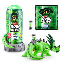 Інтерактивний ігровий набір ДНК Стиракозавр Pets & Robo Alive 71139D