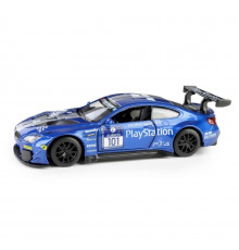 Машинка інерційна BMW M6 GT3 TechnoDrive 250353 масштаб 1:43