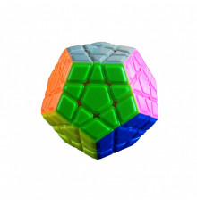 Кубик логіка QiYi X-Man Megaminx 0934C-2 багатогранник