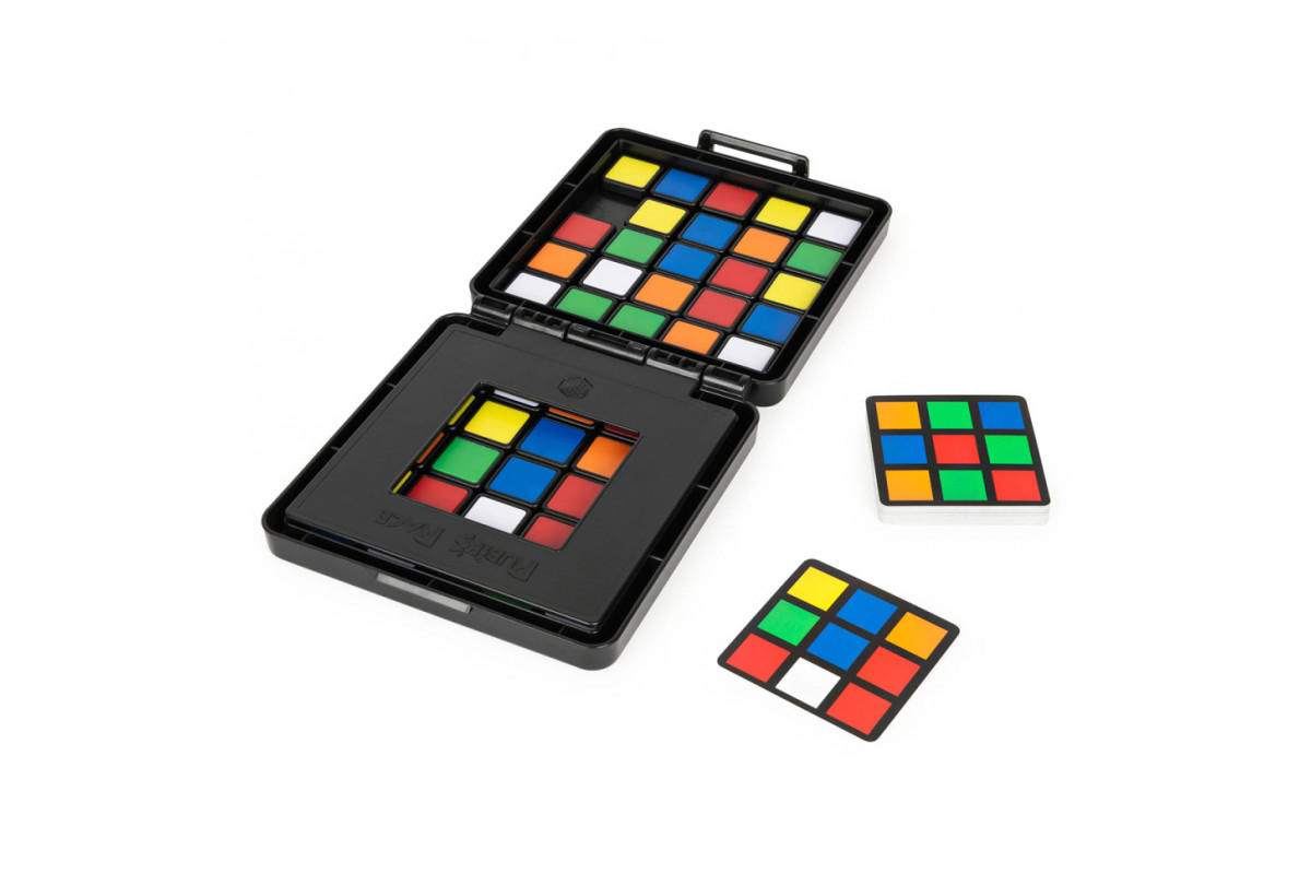 Головоломка Кольоринки Rubik's 6063172 дорожня Головоломка Кольоринки Rubik's 6063172 дорожня