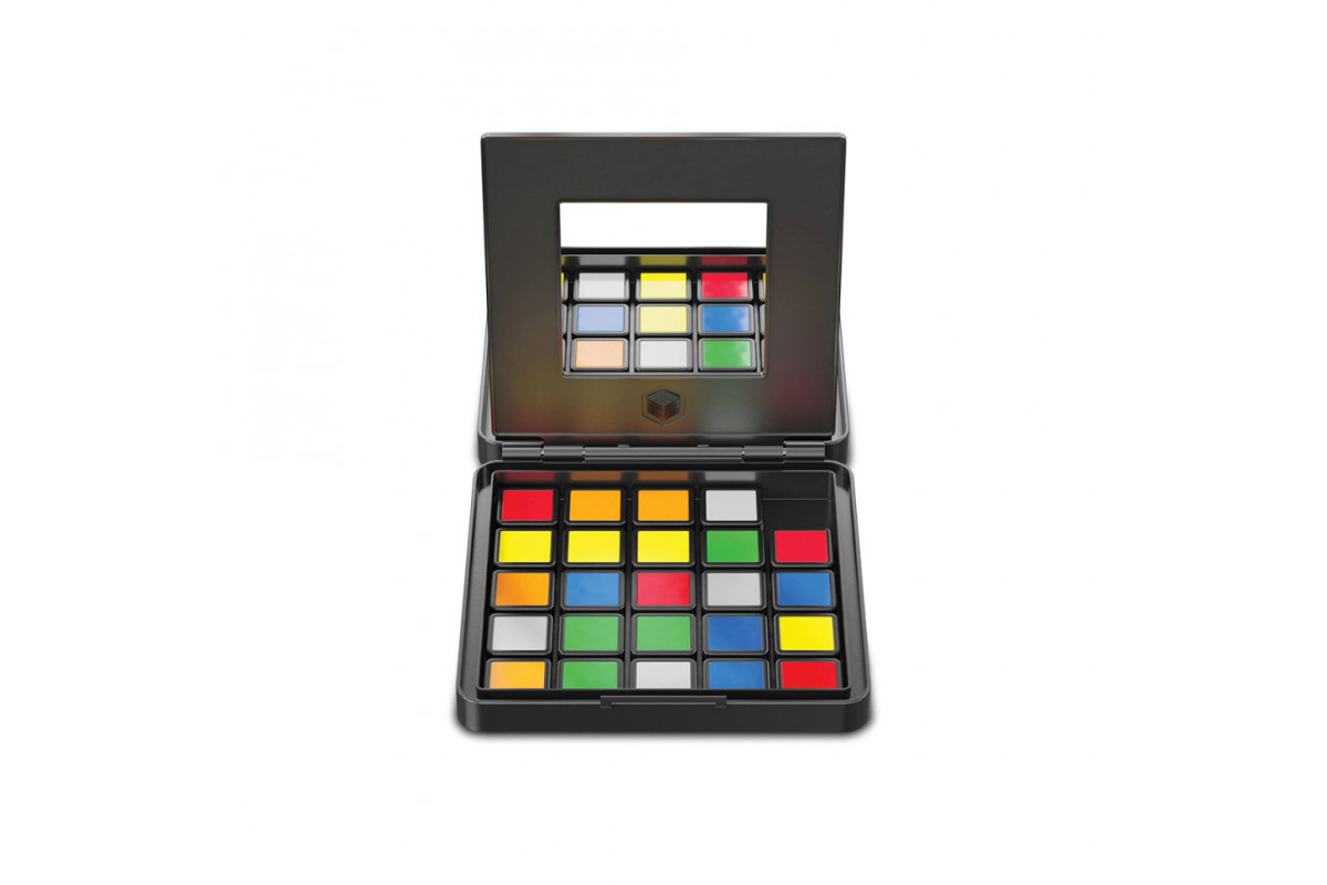 Головоломка Кольоринки Rubik's 6063172 дорожня Головоломка Кольоринки Rubik's 6063172 дорожня