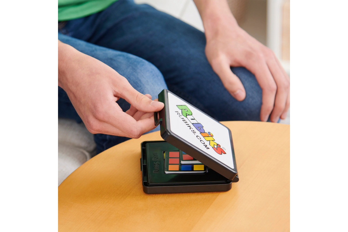 Головоломка Кольоринки Rubik's 6063172 дорожня Головоломка Кольоринки Rubik's 6063172 дорожня