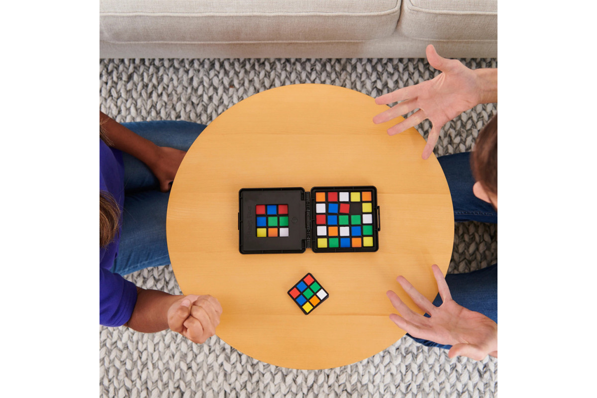 Головоломка Кольоринки Rubik's 6063172 дорожня Головоломка Кольоринки Rubik's 6063172 дорожня