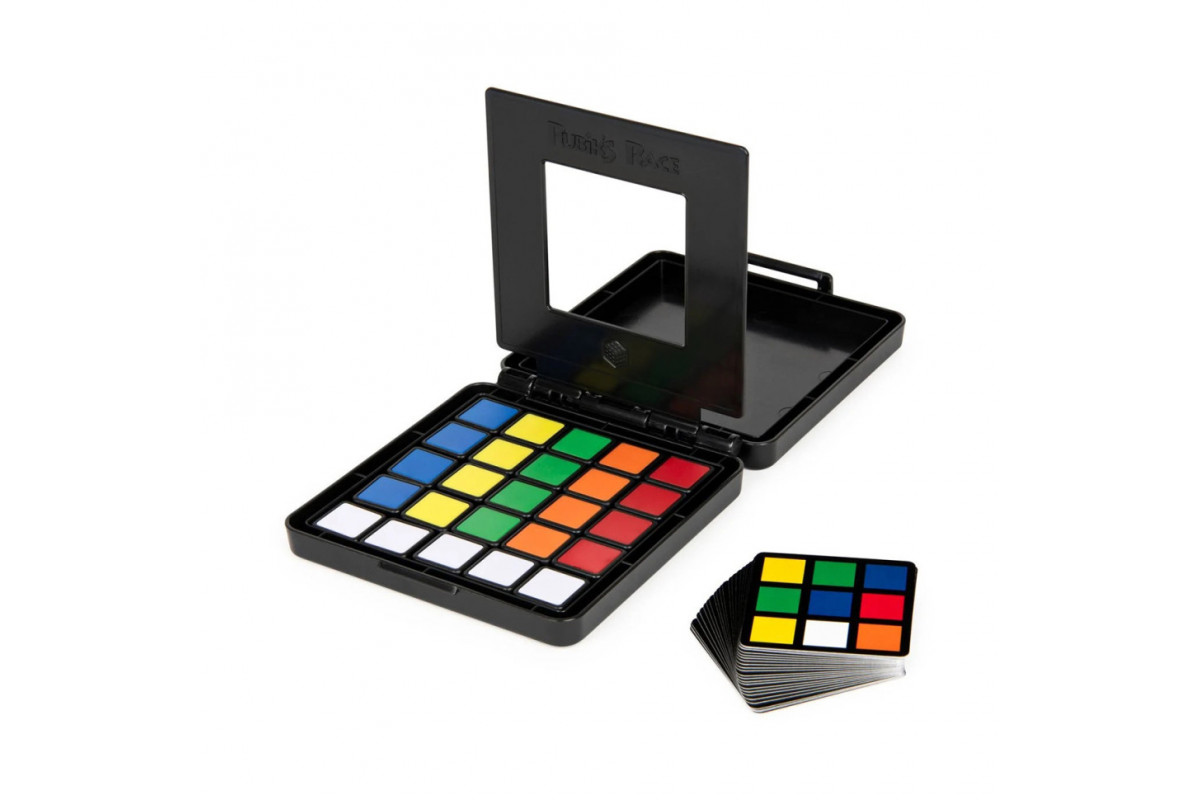 Головоломка Кольоринки Rubik's 6063172 дорожня Головоломка Кольоринки Rubik's 6063172 дорожня