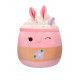 Мягкая игрушка Зайка Сью Squishmallows SQER00910, 13 см