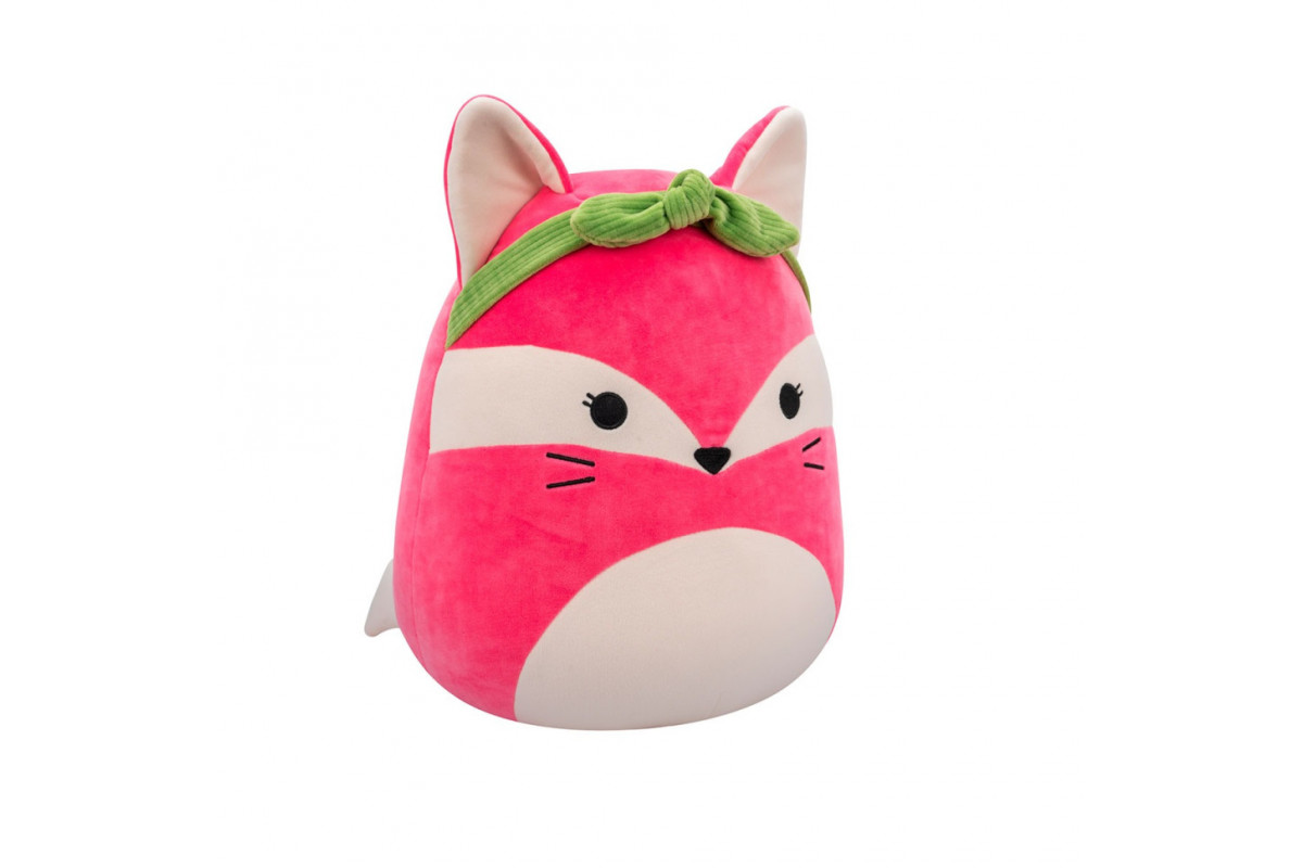 Мягкая игрушка Лиса Пейтон Squishmallows SQER00928, 13 см