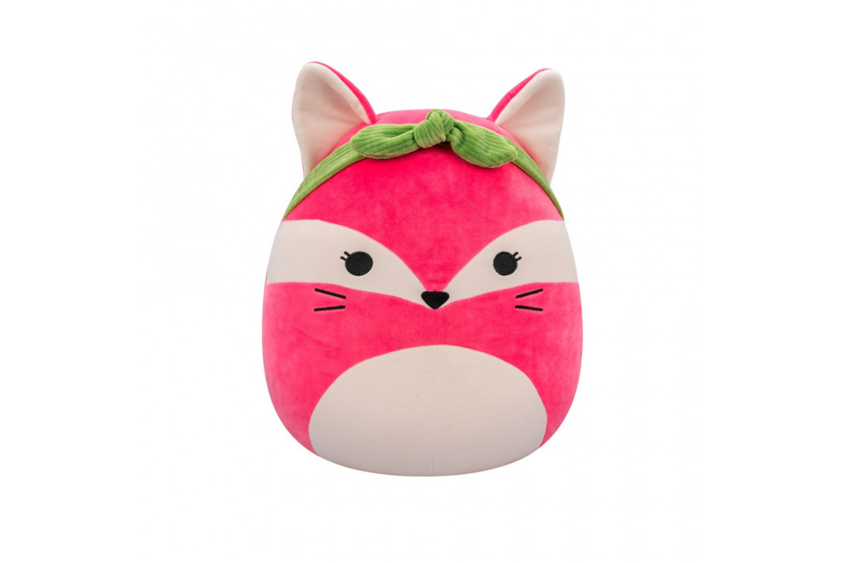 Мягкая игрушка Лиса Пейтон Squishmallows SQER00928, 13 см