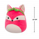 Мягкая игрушка Лиса Пейтон Squishmallows SQER00928, 13 см