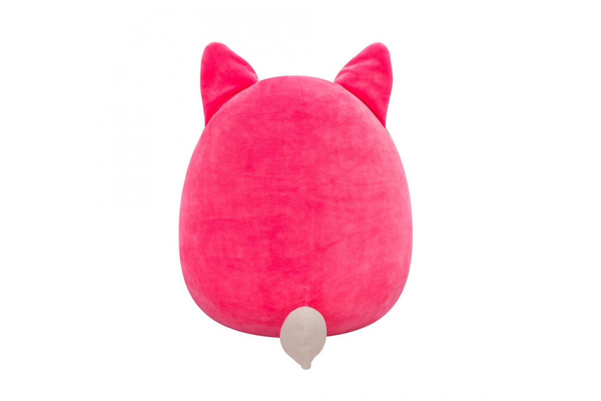 Мягкая игрушка Лиса Пейтон Squishmallows SQER00928, 13 см