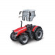 Детская игрушка Трактор Massey Ferguson 8740S Bburago 18-31613, 10 см