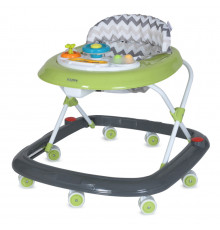 Дитячі ходунки EL CAMINO ME 1049 Lemon Green з музикою та світлом