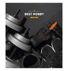 Зошит загальний Best hobby 048-3271L-1 в лінію на 48 аркушів