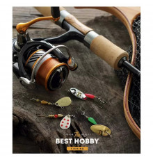 Зошит загальний Best hobby 048-3271L-4 в лінію на 48 аркушів