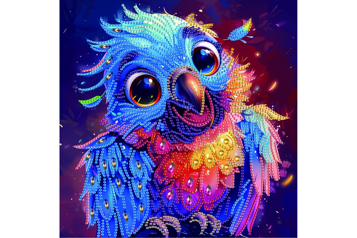 Алмазная мозаика Алмазная мозаика
