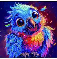 Алмазная мозаика 