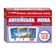 Тематические карточки по английскому языку 