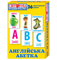 Дитячі розвиваючі картки 