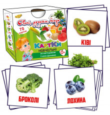 Навчальні картки Глена Домана. 