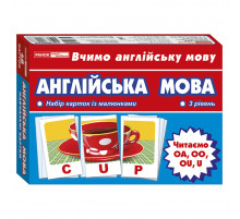 Тематические карточки по английскому языку 
