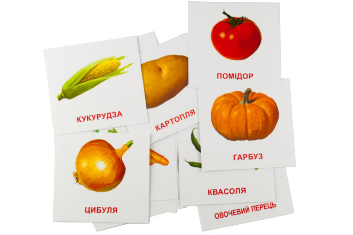 Развивающие карты Развивающие карты