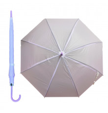 Детский Зонт-трость SA-20(Violet) фиолетовый 72 см (111092)
