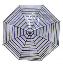 Зонтик детский MK 3624(Violet) длина 72 см, трость 65 см