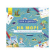 Игры в дорогу: На море Утро 932012 на украинском языке