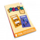 Учебная книга Игрушки 2-3 года 105432