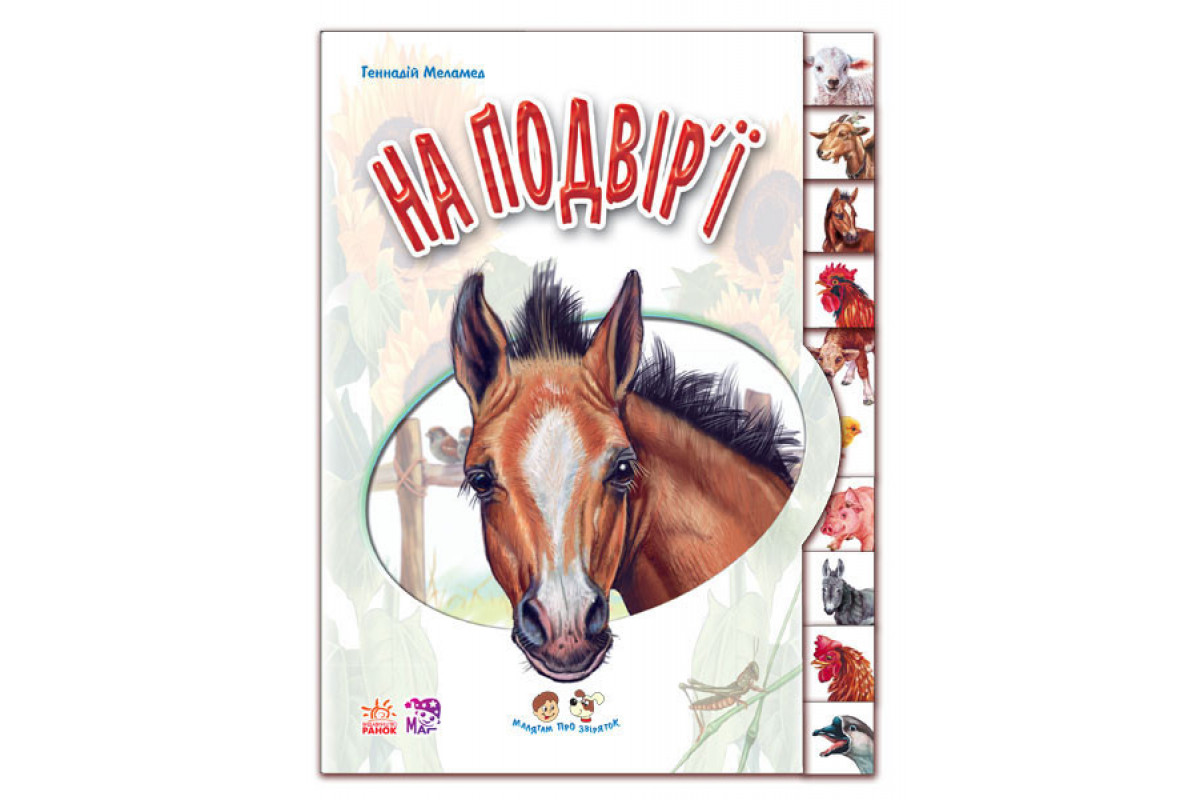Детская книга Детская книга
