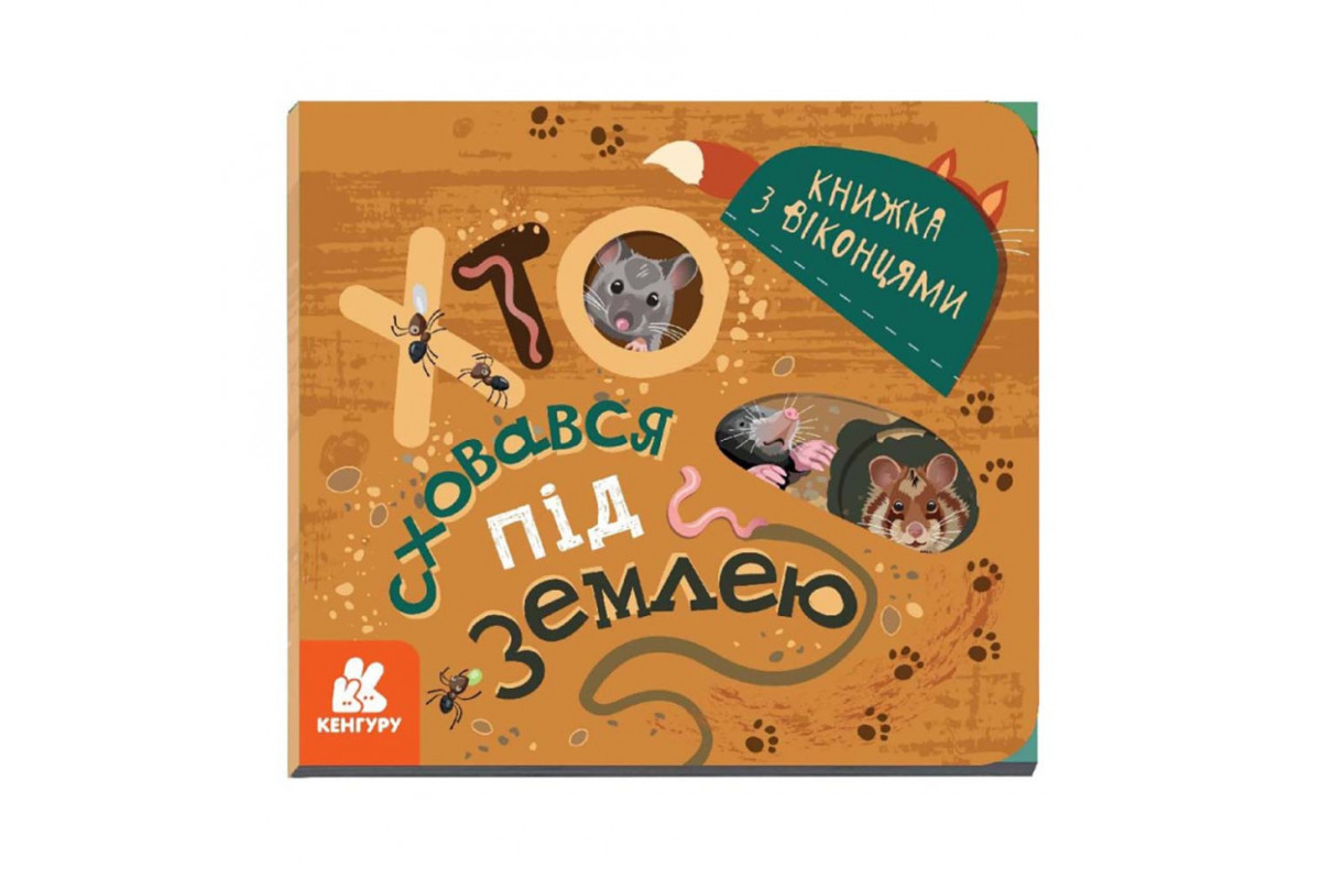 Книга с окошками Книга с окошками