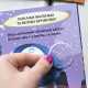 Книги с наклейками