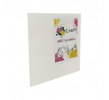 Ґрунтоване ДВП Art Craft 16026AC, акрил 20 x 20 см