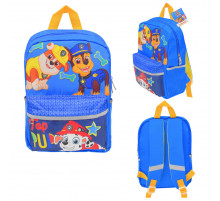 Детский рюкзак «Трио Paw Patrol» PL82317 светоотражающие ленты 33 х 24 х 16 см