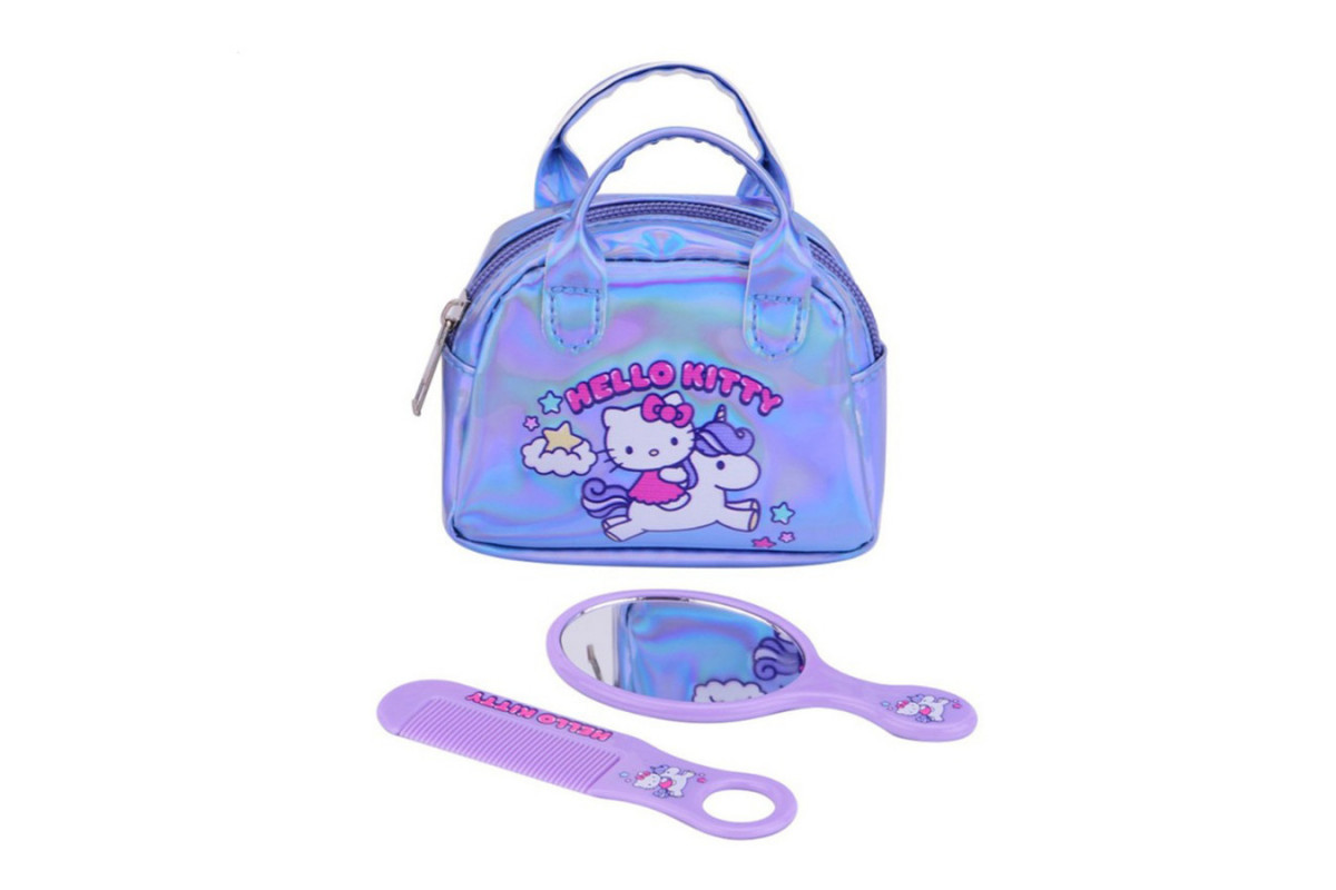 Дитяча колекційна сумка Hello Kitty Маленька Модниця #sbabam 160/CN23-5 з сюрпризом