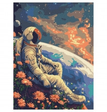 Картина по номерам 