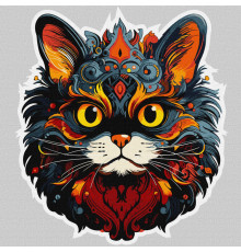 Картина по номерам 