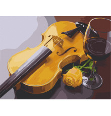 Картина за номерами. Art Craft 